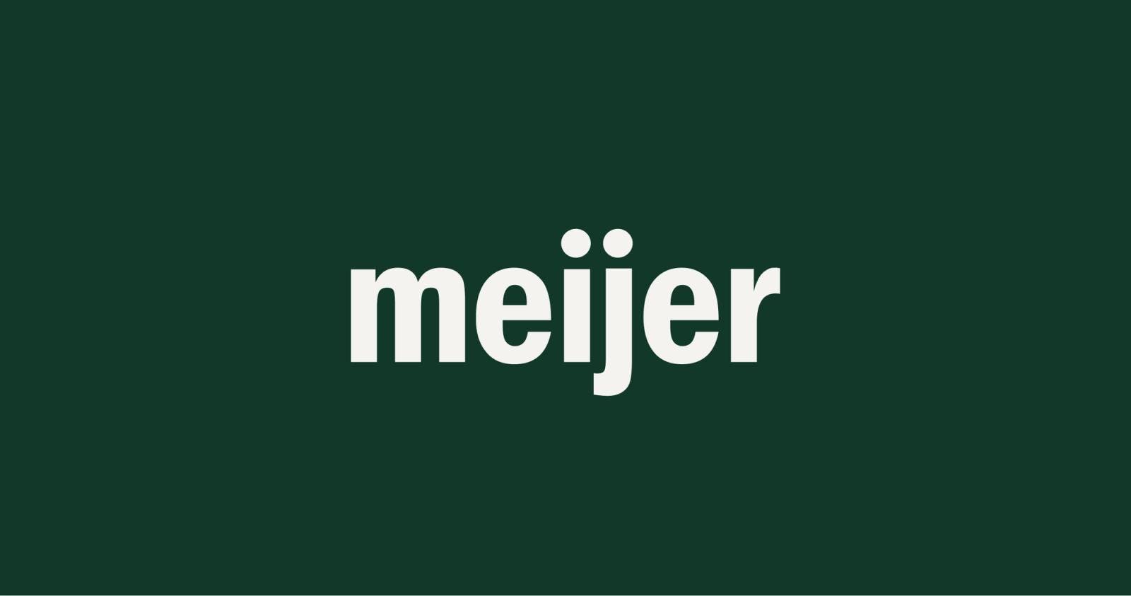 Meijer Now Accepting SNAP Payments Through Forage and Flashfood