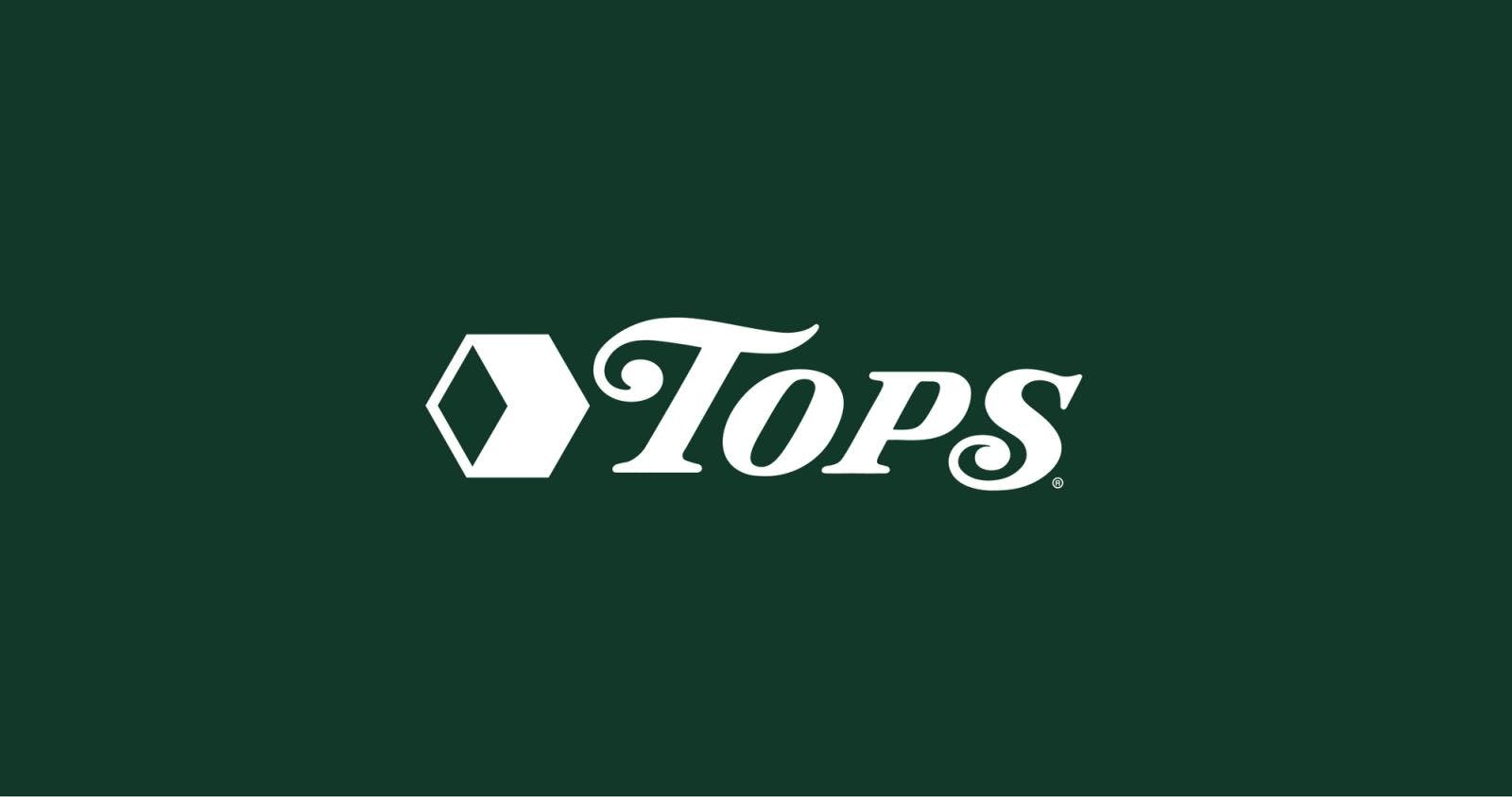 Tops Adopts EBT SNAP Online with Forage and Flashfood